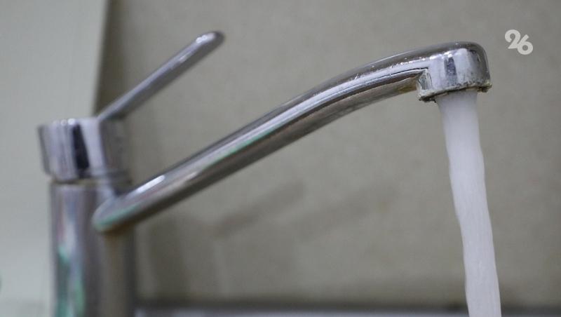 Коммунальщики вернули воду в дома жителей Новоалександровска