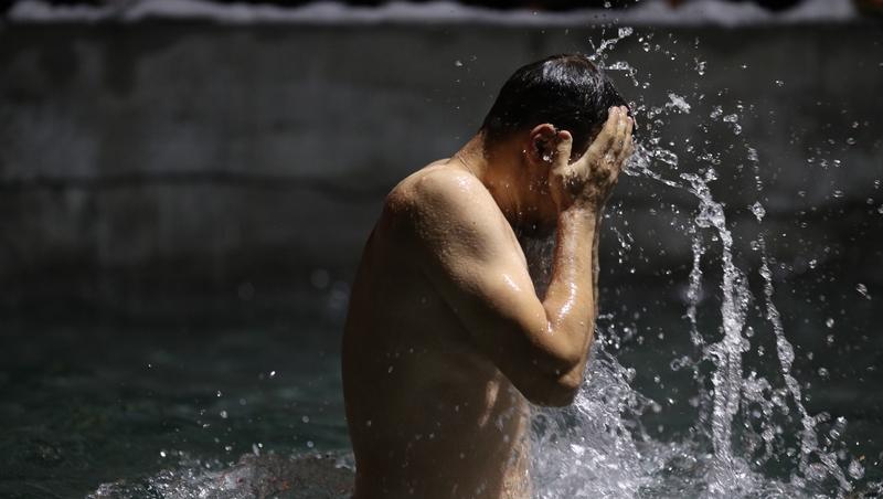 Крещенские купания на Старом озере в Кисловодске пройдут впервые за 30 лет