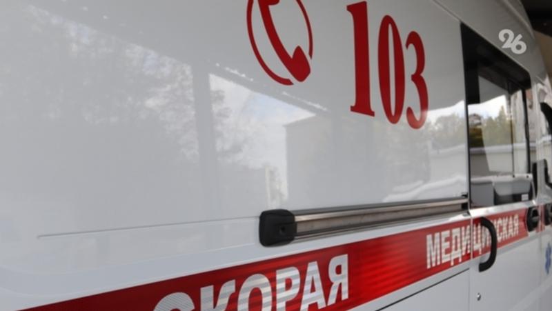 Мальчик попал в больницу, подобрав игрушку с пиротехникой на улице в Ставрополе