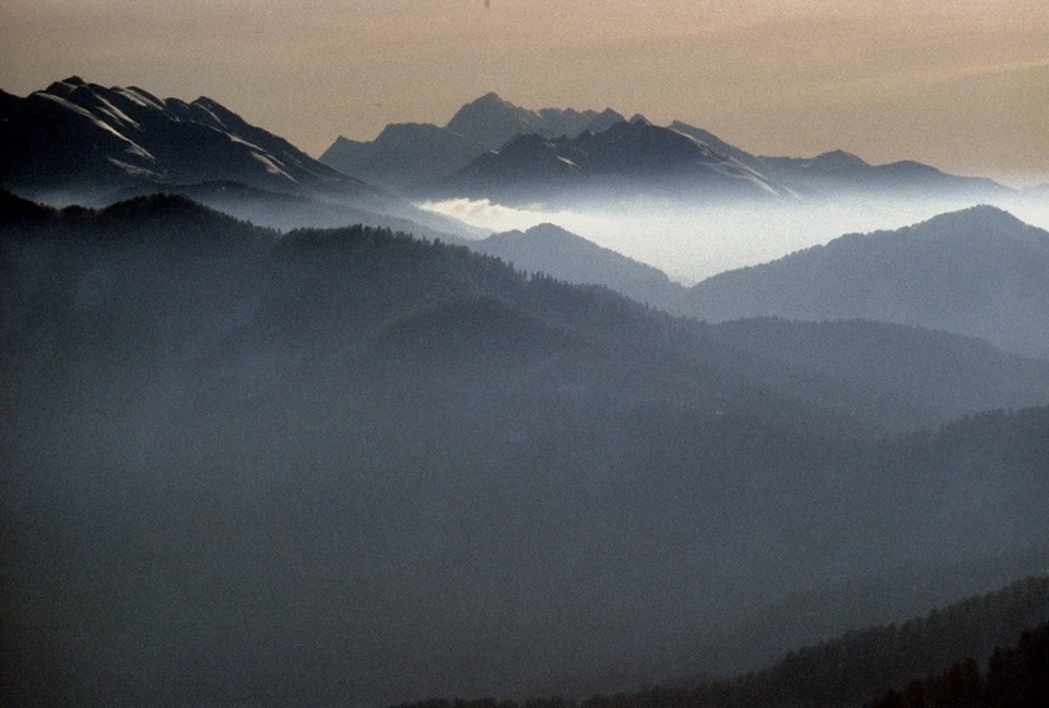 МЧС Дагестана предупреждает об угрозе схода лавин в горных районах республики0