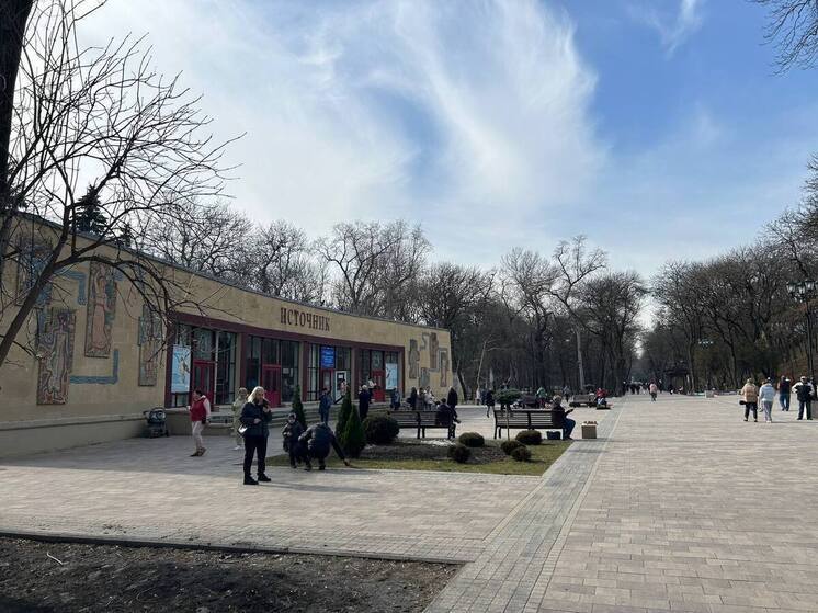 Мэр Ессентуков рассказал о рекордном турпотоке в 2025 году