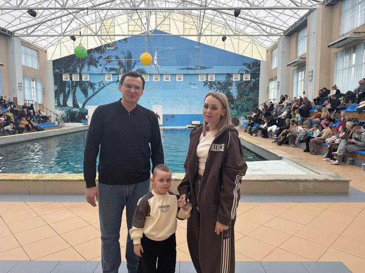 Мэр Кисловодска исполнил мечту ребёнка из Михайловска