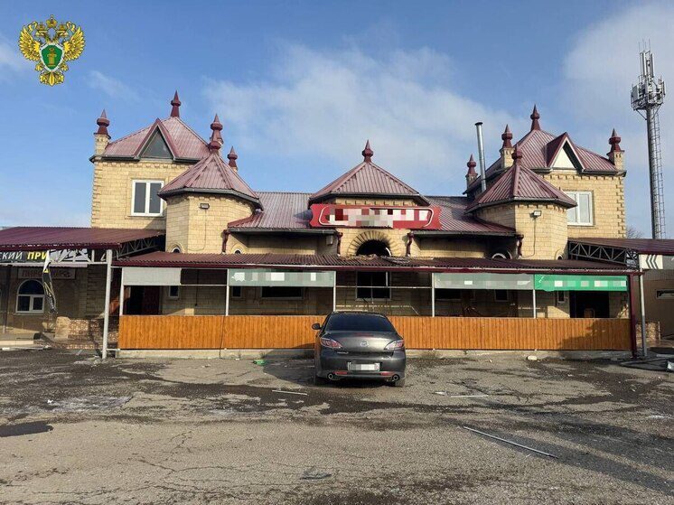 Мэр Ставрополя призвал бизнес проверить безопасность после взрыва в кафе на трассе «Кавказ»