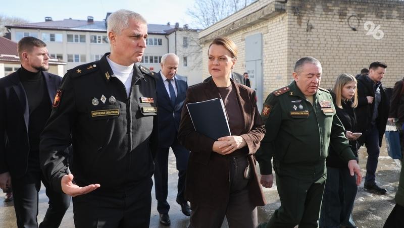 Меры поддержки СВО на Ставрополье признали одними из самых эффективных в РФ