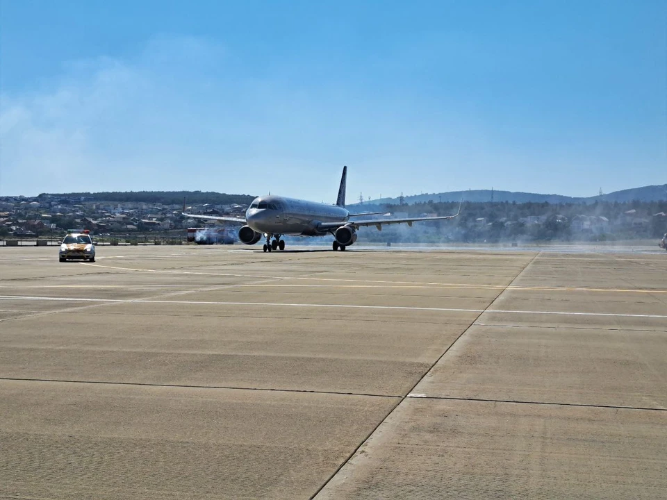 Между Махачкалой и Красноярском открывается прямое регулярное авиасообщение0