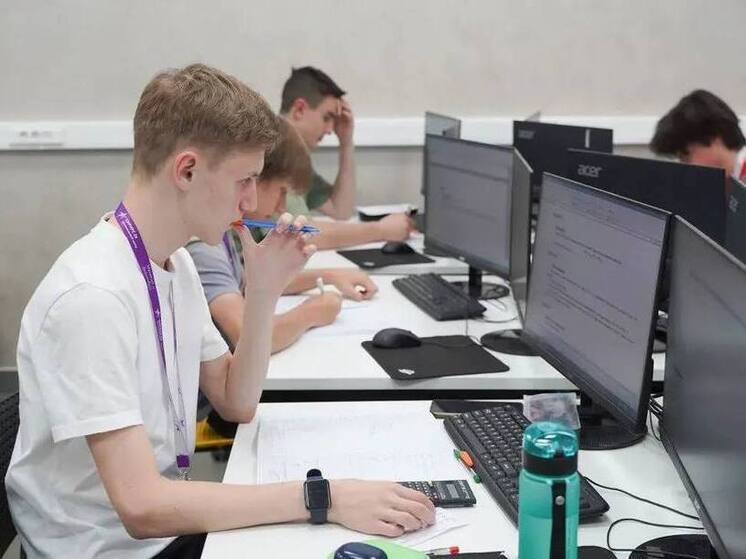 Министр образования Ставрополья Мария Смагина: «Сириус 26» готовит олимпиадников к новым победам