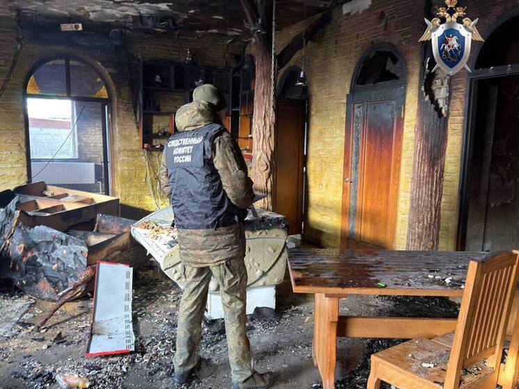 Министр здравоохранения Ставрополья сообщил о состоянии пострадавших после взрыва в кафе на трассе «Кавказ»