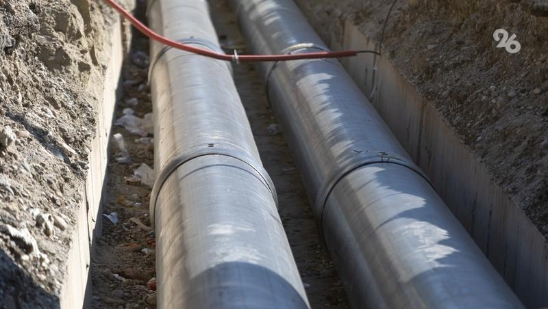 МинЖКХ ищет варианты финансирования строительства канализации в Горячеводском