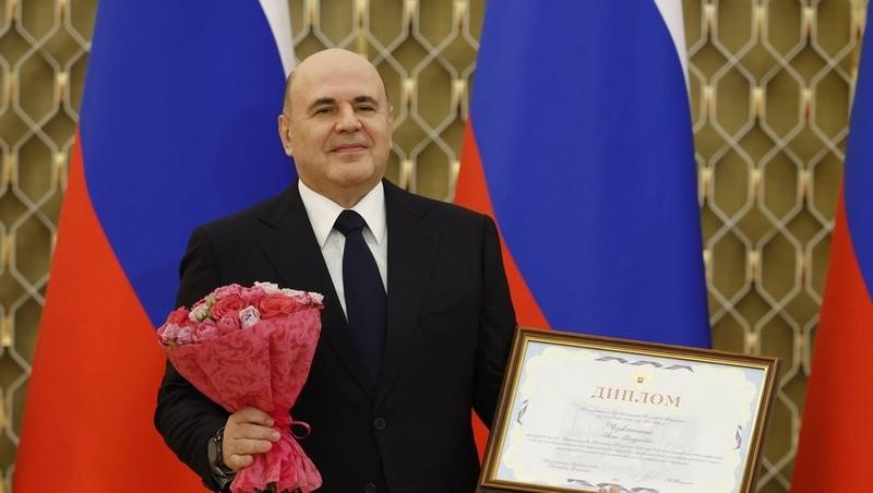 Мишустин посмертно наградил военкора со Ставрополья Семёна Ерёмина