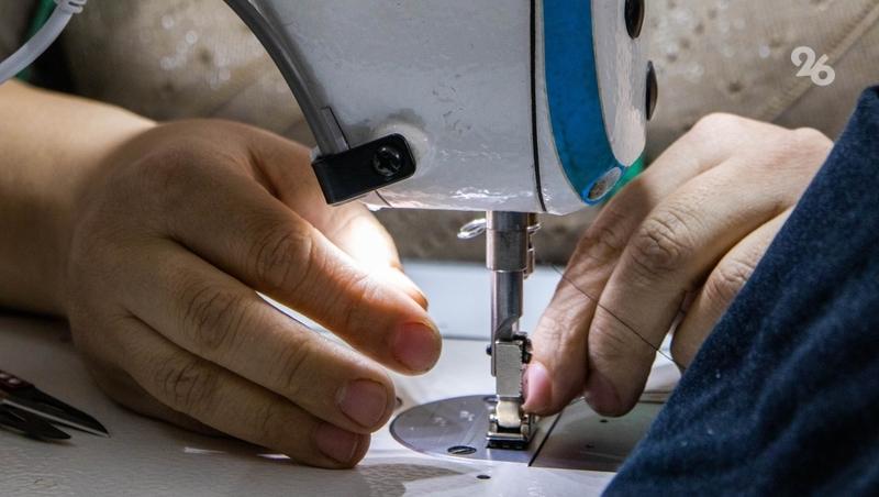 Многодетные мамы Ставрополья выбирают работу с гибким графиком