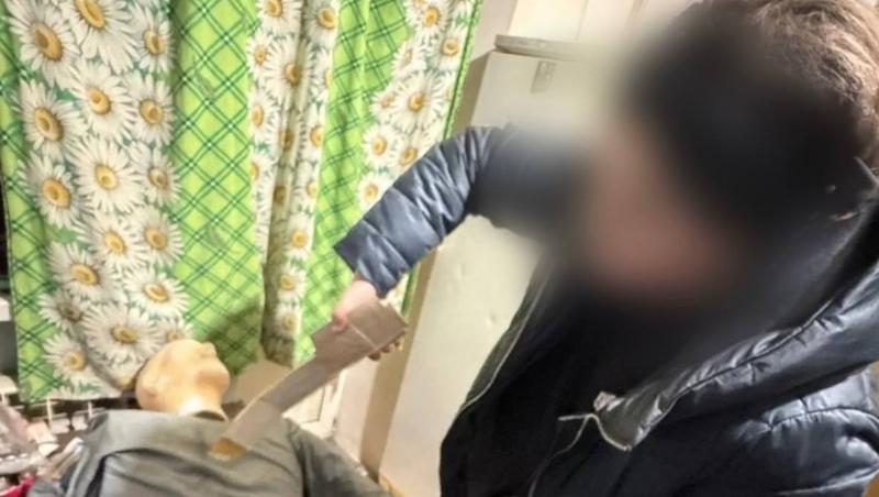 Молодая женщина на Ставрополье смертельно ранила ножом сожителя в новогоднюю ночь