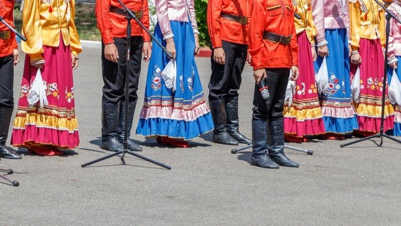 Молодёжь Георгиевска станцевала для флешмоба &laquo;Движения Первых&raquo; ко&nbsp;Дню артиста
