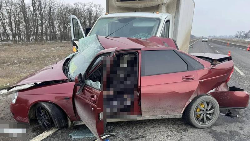 Молодой водитель погиб в ДТП на трассе &laquo;Кавказ&raquo; в Ставропольском крае