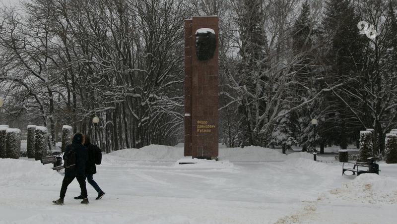 Мороз до -20&deg; и ветер до 25 м/с ожидаются на Ставрополье на 27 января