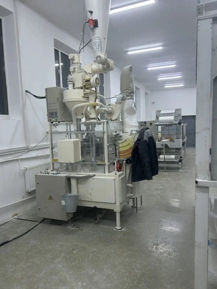 Мукомольный цех на Ставрополье закрыт на 60 суток из-за нарушений промбезопасности