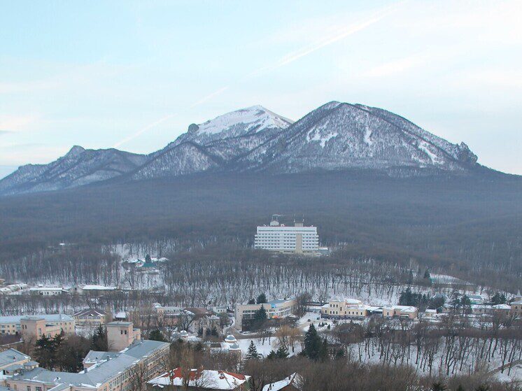 На горе Бештау пройдёт первый зимний горный трейловый забег
