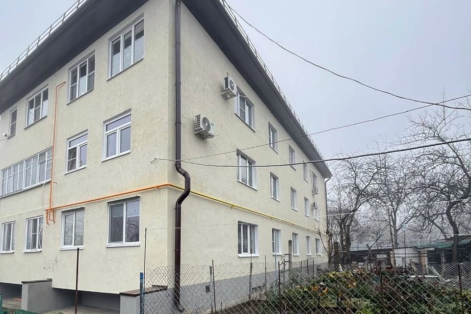 На Кавминводах завершили капремонт трех МКД0
