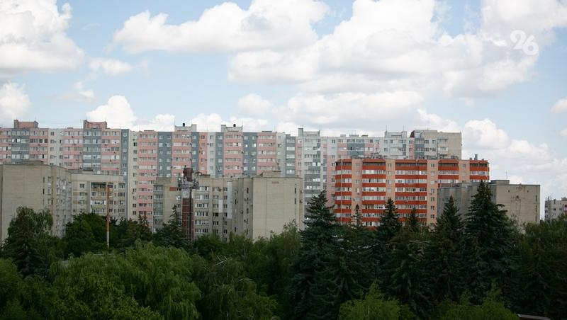 На КМВ отремонтировали три многоквартирных дома