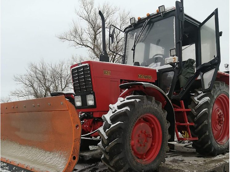  На обновление коммунальной техники в 2025 году на Ставрополье направили более 140 млн рублей