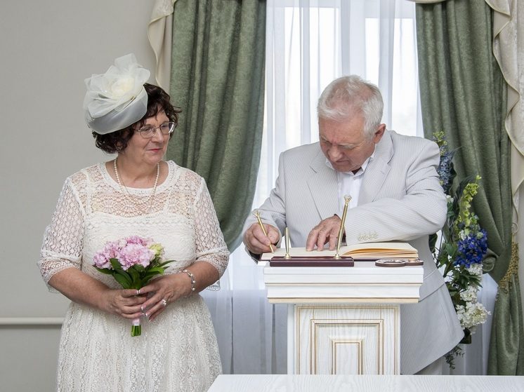 На Ставрополье 2025 год ознаменовался более чем 500 чествованиями супружеских юбиляров