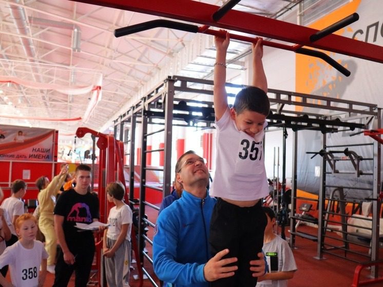 На Ставрополье 50 тысяч человек вовлечено в комплекс ГТО