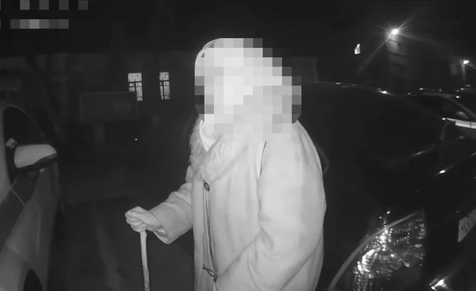 На Ставрополье автоинспекторы помогли 85-летней пенсионерке вернуться домой0