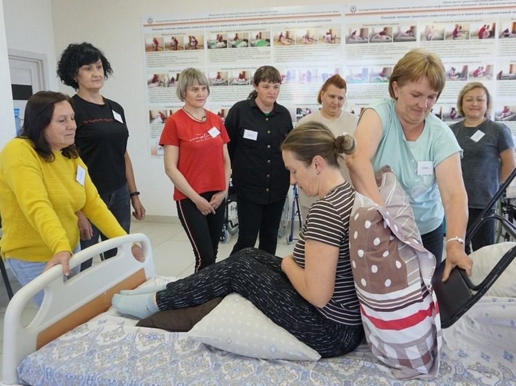 На Ставрополье более двух тысяч членов семей участников СВО получили бесплатные социальные услуги