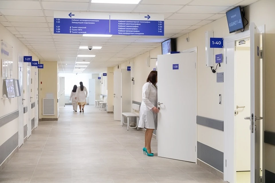 На Ставрополье обеспечат жильём врачей нового корпуса детской больницы0