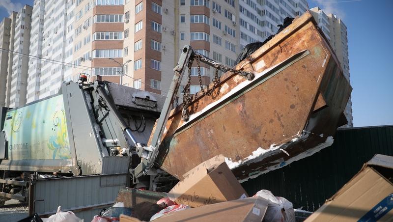 На Ставрополье обновляют схему обращения с мусором, что повлияет на тарифы