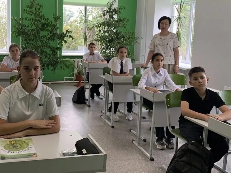 На Ставрополье подвели итоги программы «Земский учитель» за 2025 год