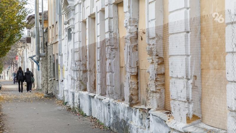 На Ставрополье проверят статус неудовлетворительного состояния 67 памятников