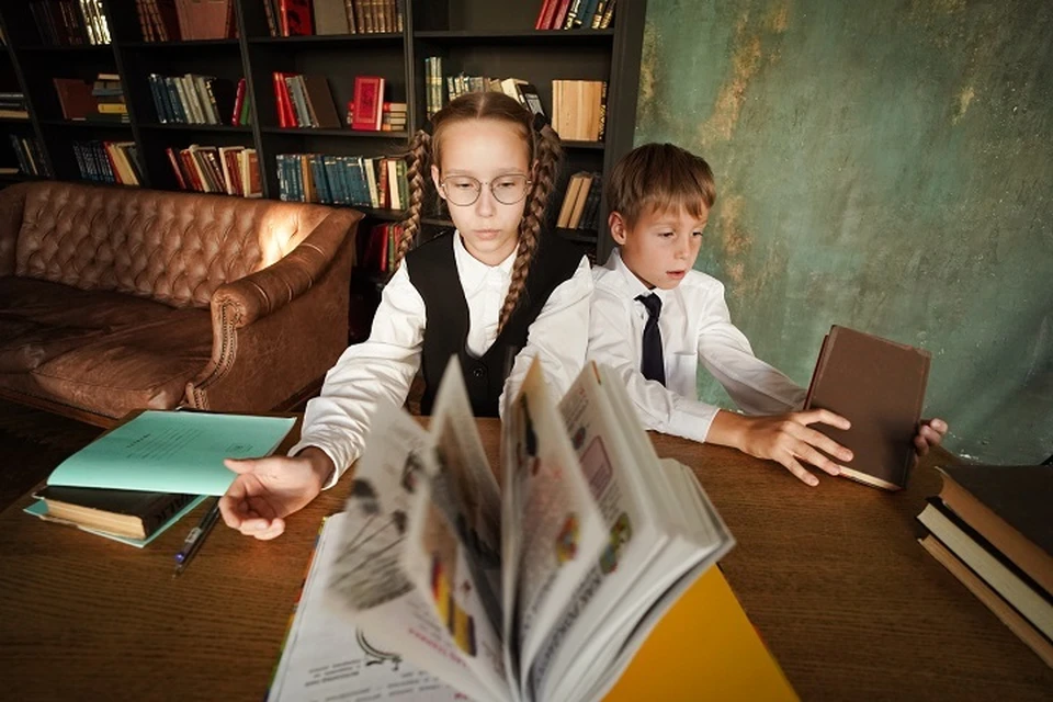 На Ставрополье растёт число участников школьной олимпиады0