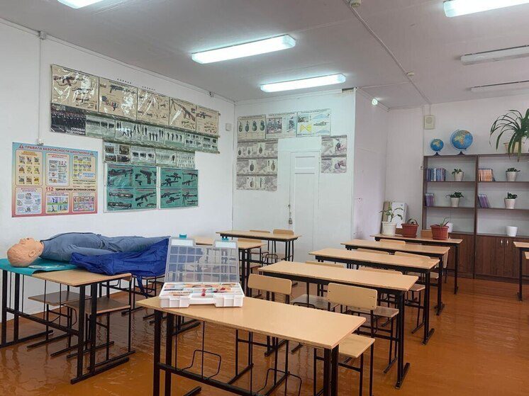 На Ставрополье школы Левокумского округа получили новое оборудование