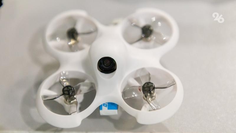 На Ставрополье создаётся региональный парк беспилотных технологий — Владимиров