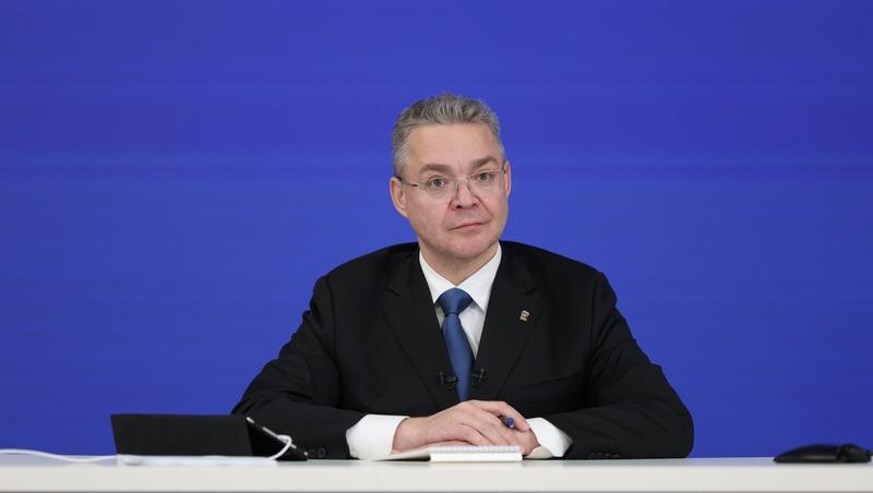 На Ставрополье создаётся региональный парк беспилотных технологий — Владимиров