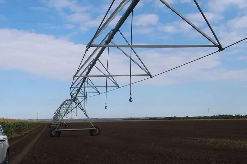 На Ставрополье в 2025 году на развитие мелиорации направили 1,4 млрд рублей0