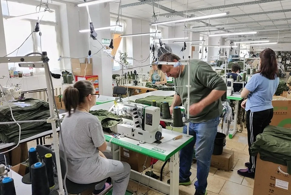 На Ставрополье ветеранов спецоперации научат предпринимательству0