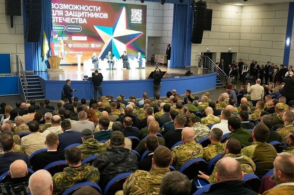 На Ставрополье внедряются соцконтракты для участников СВО без учета дохода семьи0