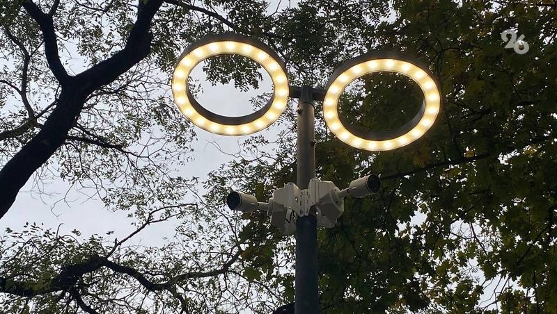 На улучшение уличного освещения в Предгорье выделят около 15 млн рублей