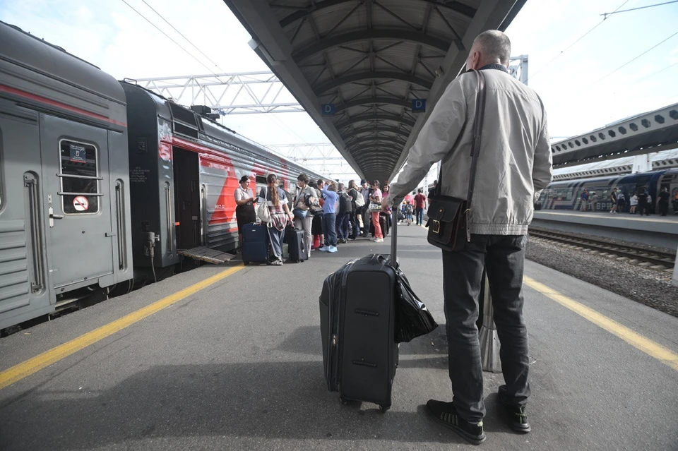 На вокзалах городов КМВ отсутствуют пандусы, указатели и зоны ожидания0