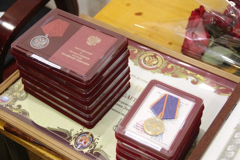 Начальник ставропольского главка МВД рассказал о достижениях полиции региона за 2025 год  Ставрополь (Кавказ)3