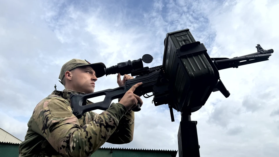 Ночью 7 января над Северной Осетии сбили беспилотник0