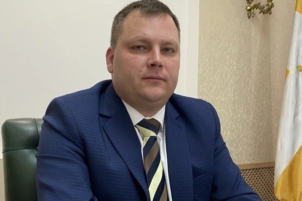 Нового врио главы Красногвардейского округа назначили на Ставрополье0