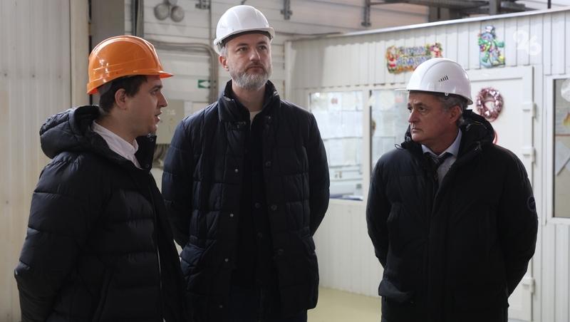 Новогодние праздники на Ставрополье прошли без аварий на сетях теплоснабжения