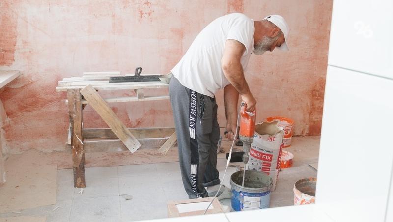 Новый банный комплекс построят в переулке Крупской в Ставрополе