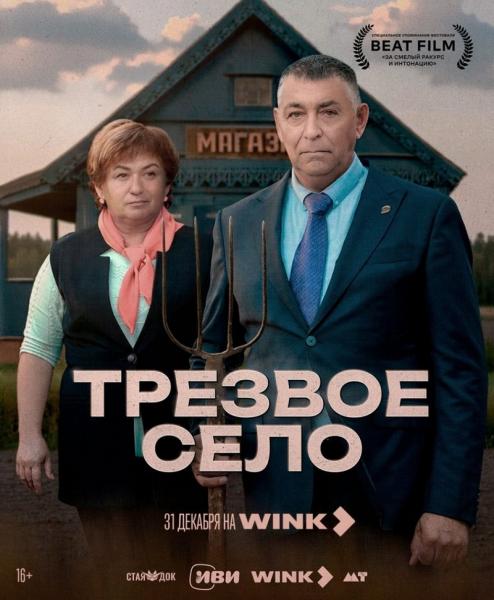 Новый год в трезвом селе: Wink представляет итоги праздничных просмотров