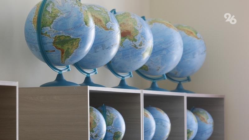 Новый корпус ставропольской школы № 39 откроют в феврале 2026 года