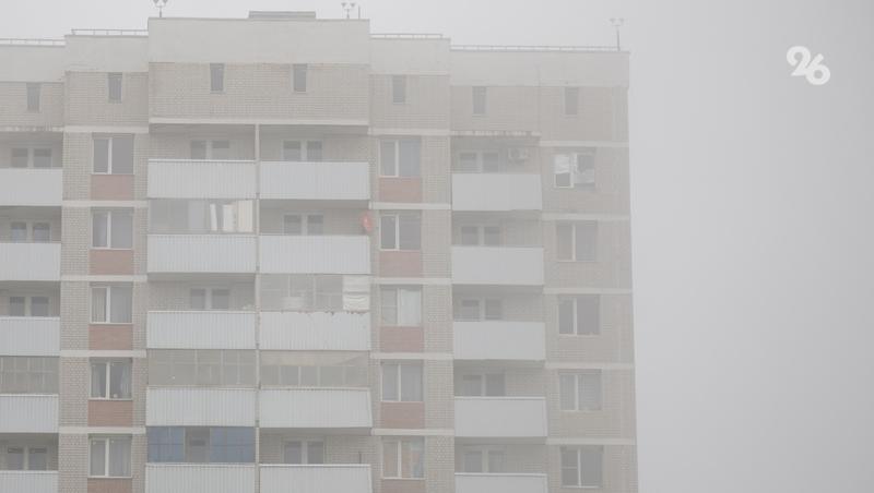 Один человек пострадал при падении БПЛА на пятиэтажный дом в Северной Осетии