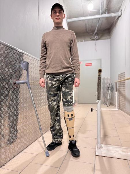 Один шаг &mdash; и лазарет: почему бойцу со Ставрополья дали позывной Глухарь и как спецоперация изменила его жизнь