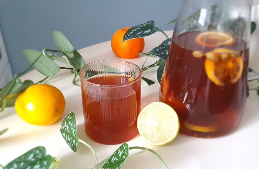 Одиннадцать причин не выбрасывать кожуру от мандаринов и других цитрусов1